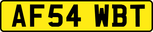 AF54WBT