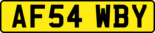AF54WBY