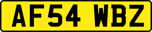 AF54WBZ