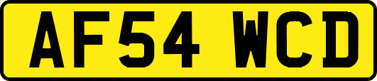 AF54WCD