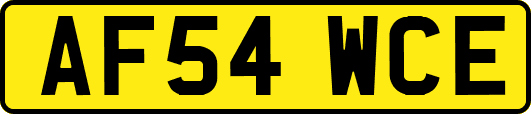 AF54WCE