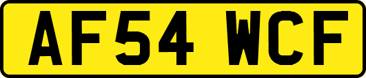 AF54WCF