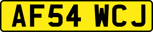 AF54WCJ