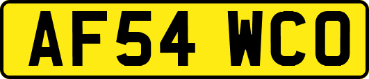 AF54WCO