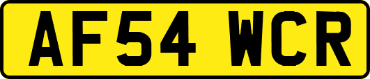 AF54WCR