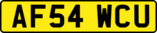 AF54WCU