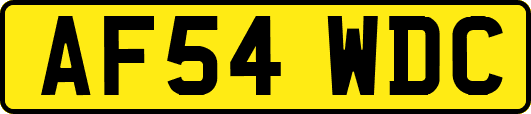 AF54WDC