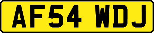 AF54WDJ