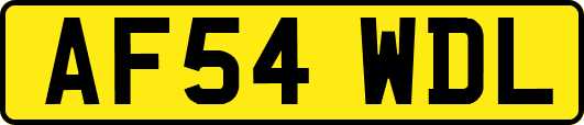 AF54WDL