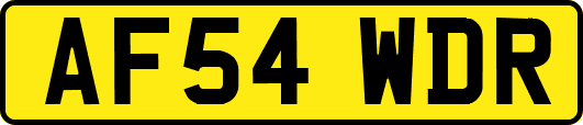 AF54WDR