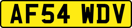 AF54WDV