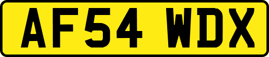 AF54WDX