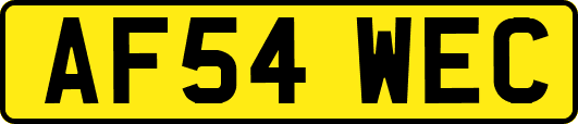 AF54WEC