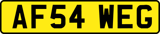 AF54WEG
