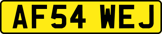 AF54WEJ