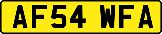 AF54WFA