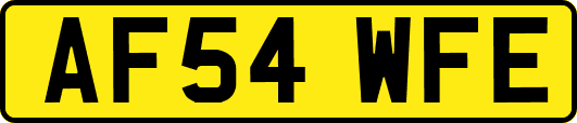 AF54WFE