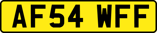 AF54WFF