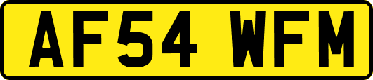 AF54WFM