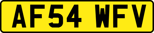 AF54WFV