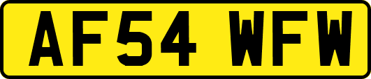 AF54WFW