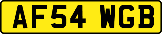 AF54WGB