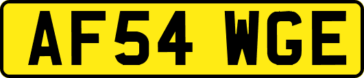 AF54WGE