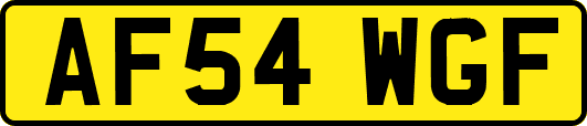 AF54WGF