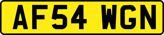 AF54WGN