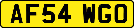 AF54WGO