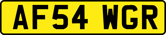 AF54WGR
