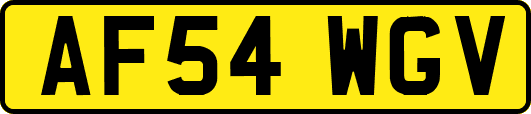 AF54WGV