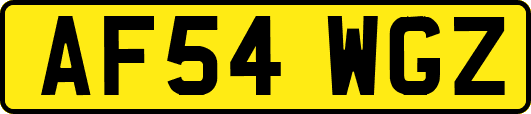 AF54WGZ