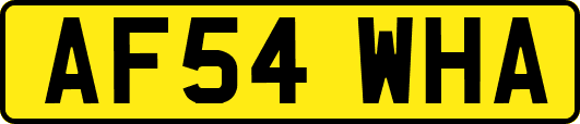 AF54WHA