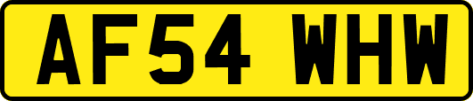 AF54WHW