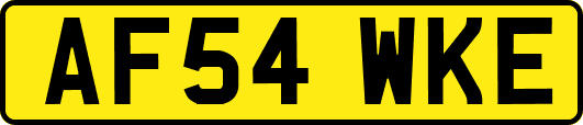 AF54WKE