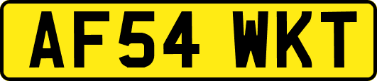 AF54WKT