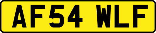 AF54WLF