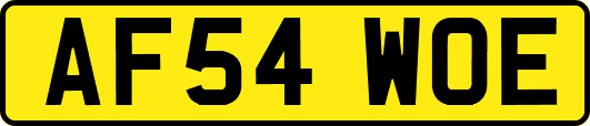 AF54WOE