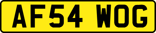 AF54WOG