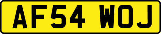 AF54WOJ