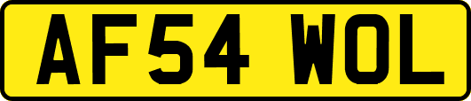 AF54WOL