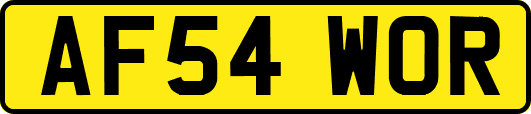 AF54WOR