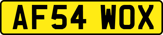 AF54WOX