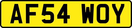 AF54WOY