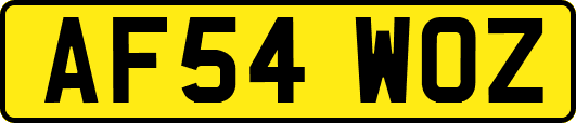 AF54WOZ