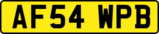 AF54WPB