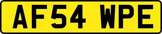 AF54WPE
