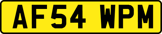AF54WPM