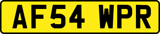 AF54WPR